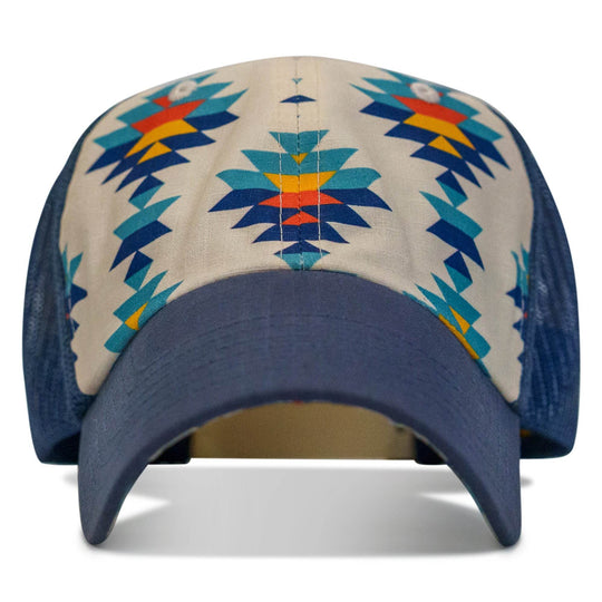 Ripstop Mesh Snapback Hat [no patch] - One Revolver Surfboards