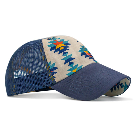 Ripstop Mesh Snapback Hat [no patch] - One Revolver Surfboards