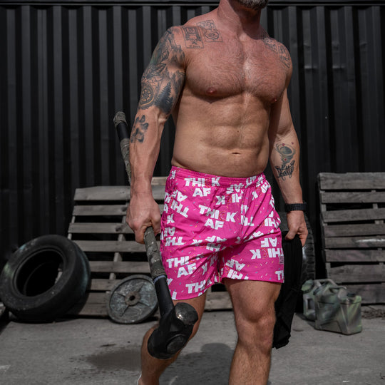 Men's V3 Performance Training Shorts | 5.5"