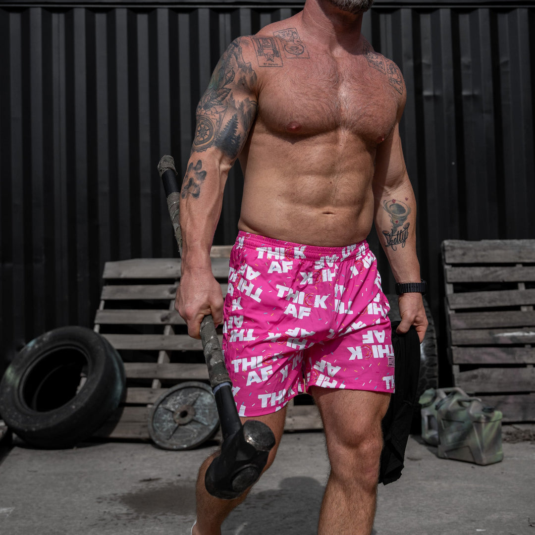 Men's V3 Performance Training Shorts | 5.5"