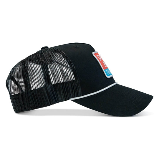 Don't Be A Twatsicle Patch Rope Snapback - One Revolver Surfboards