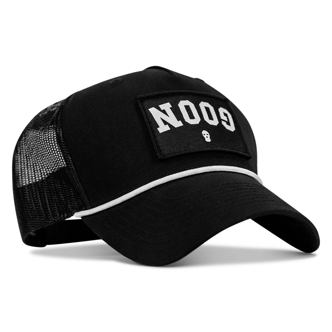 Goon Operator Patch Rope Snapback Hat - One Revolver Surfboards