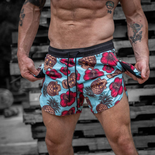 Men's Hybrid Athletic Shorts | 5.5"