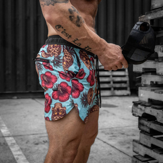 Men's Hybrid Athletic Shorts | 5.5"