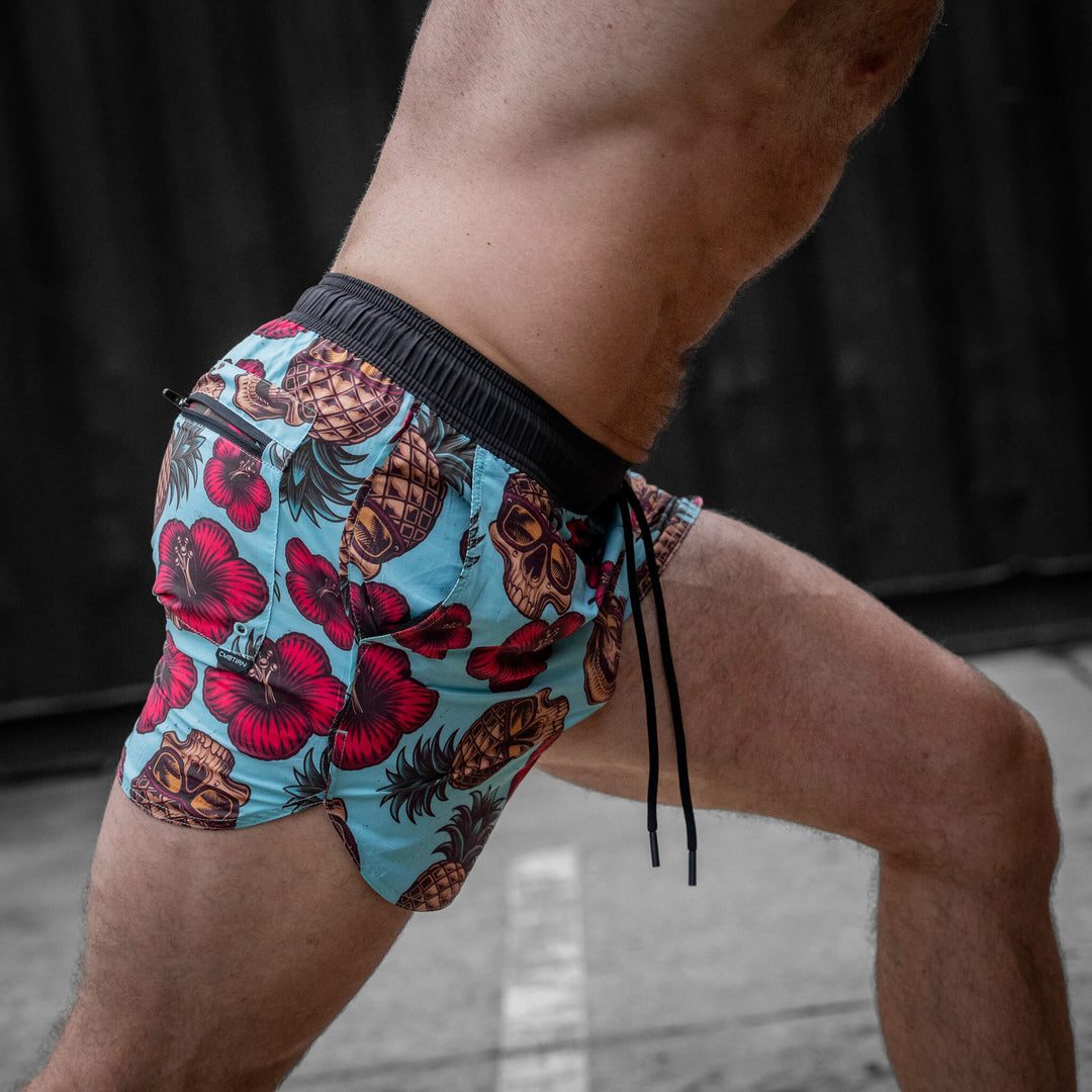 Men's Hybrid Athletic Shorts | 5.5"