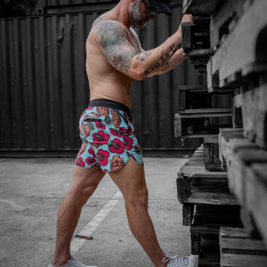 Men's Hybrid Athletic Shorts | 5.5"