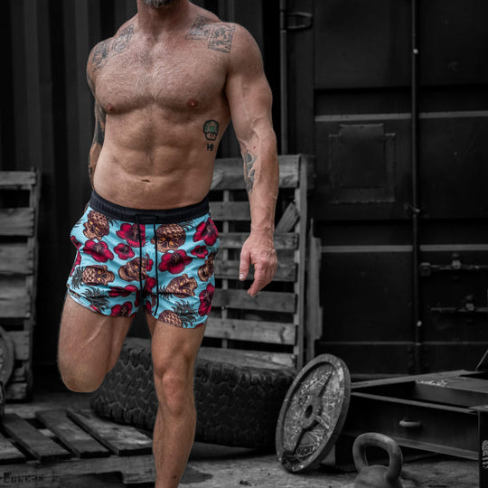 Men's Hybrid Athletic Shorts | 5.5"