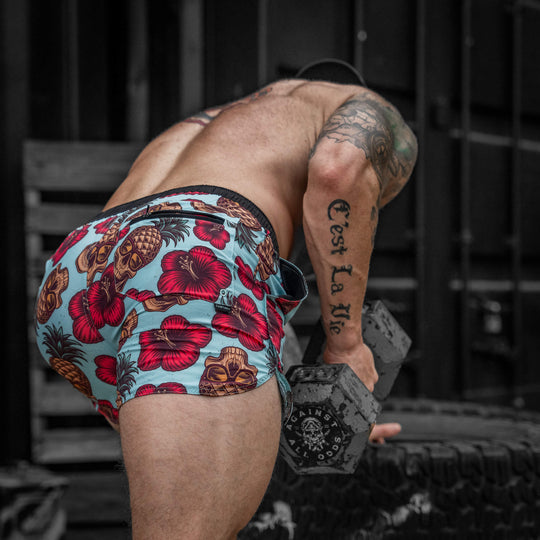 Men's Hybrid Athletic Shorts | 5.5"