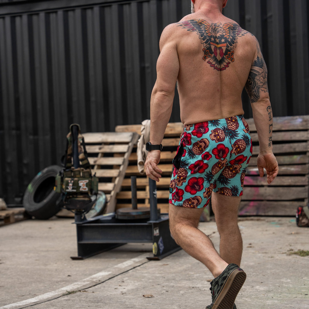 Men's V3 Performance Training Shorts | 5.5"