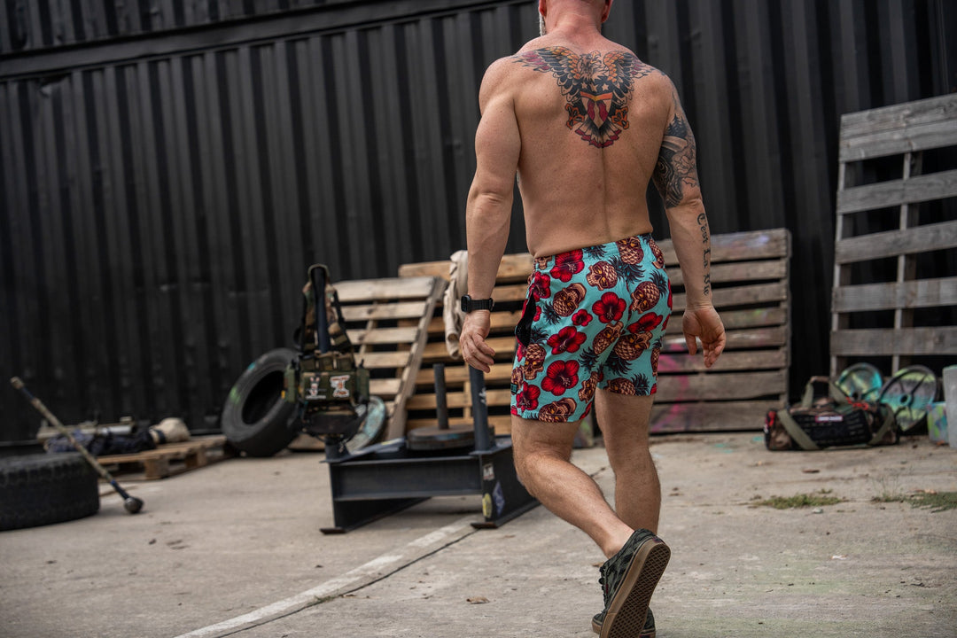 Men's V3 Performance Training Shorts | 5.5"