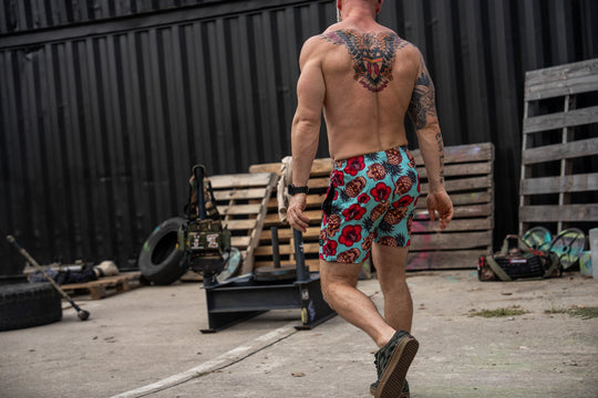 Men's V3 Performance Training Shorts | 5.5"