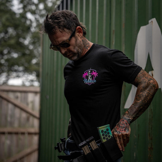 One Revolver Surfboards - Violence Is My Love Language Men&