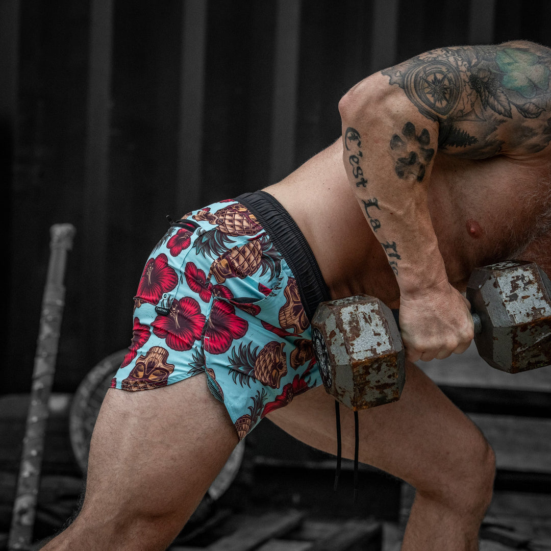 Recon Pro Men's Training Shorts | 5.5"