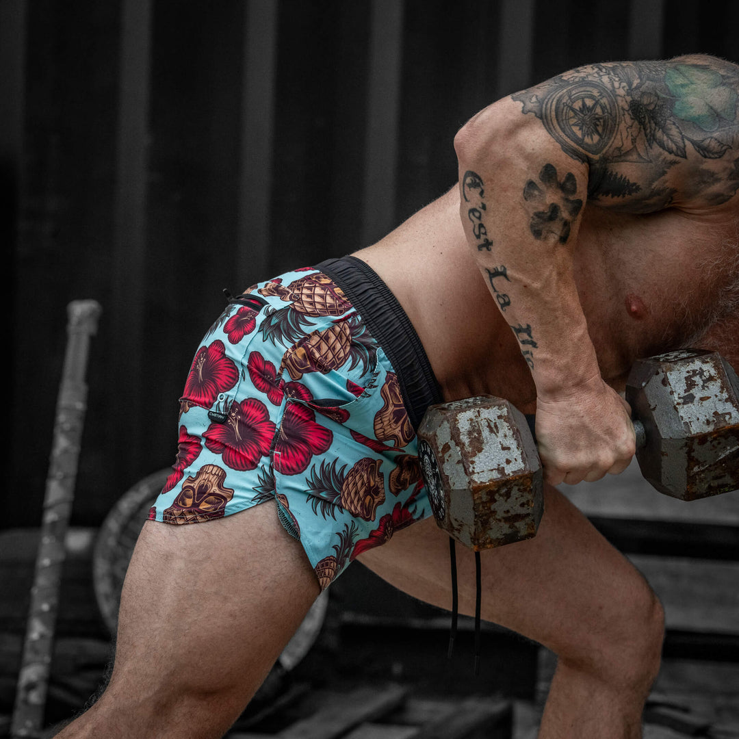 Men's Hybrid Athletic Shorts | 5.5"