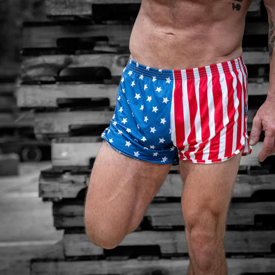 One Revolver Surfboards - Ranger Silkies Training Shorts | 2.5" RANGER PANTY SHORTS