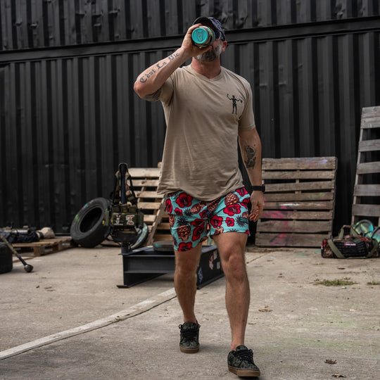 Men's V3 Performance Training Shorts | 5.5"