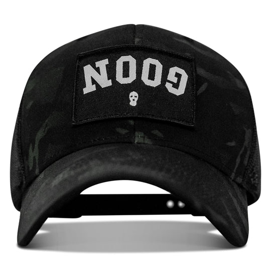 Goon Operator Patch Snapback Hat