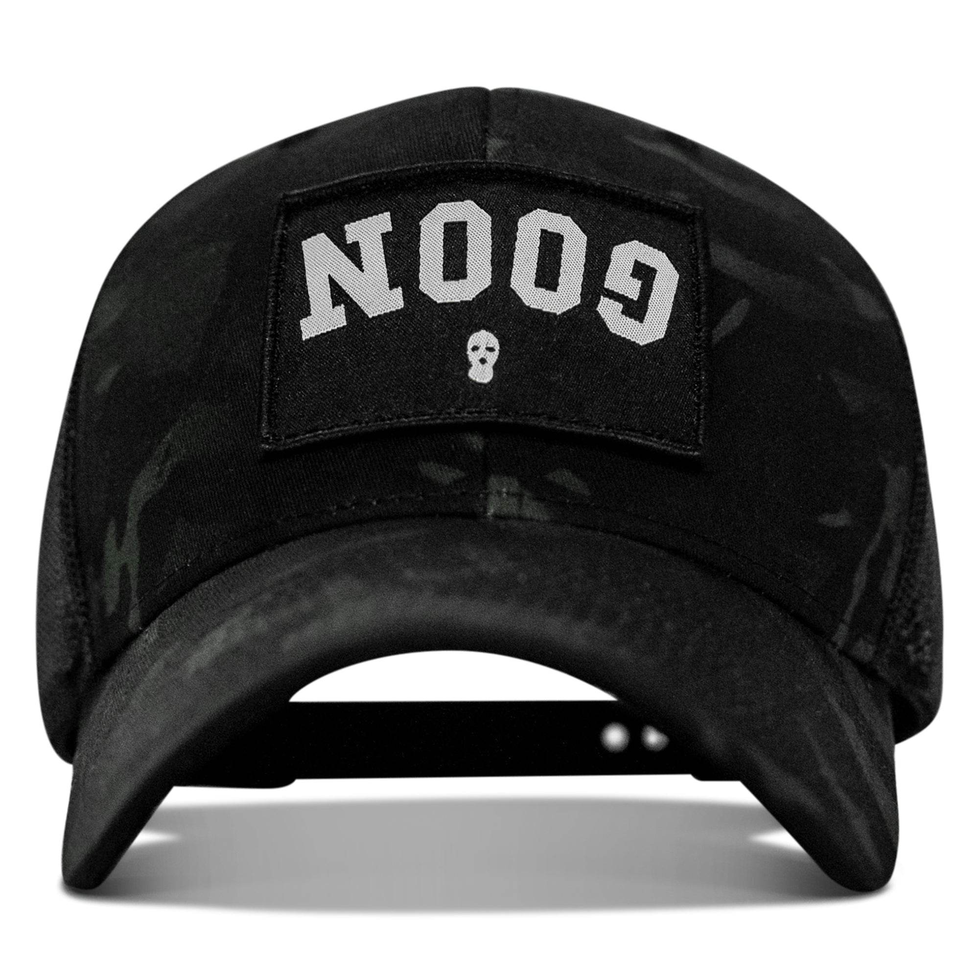 Goon Operator Patch Snapback Hat - One Revolver Surfboards