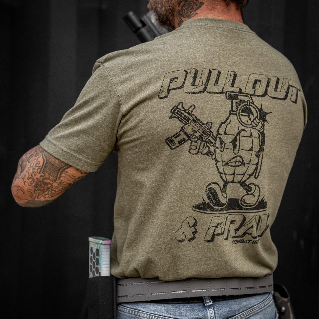 One Revolver Surfboards - Pull Out And Pray Men&