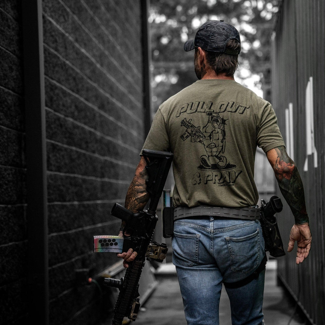 One Revolver Surfboards - Pull Out And Pray Men&