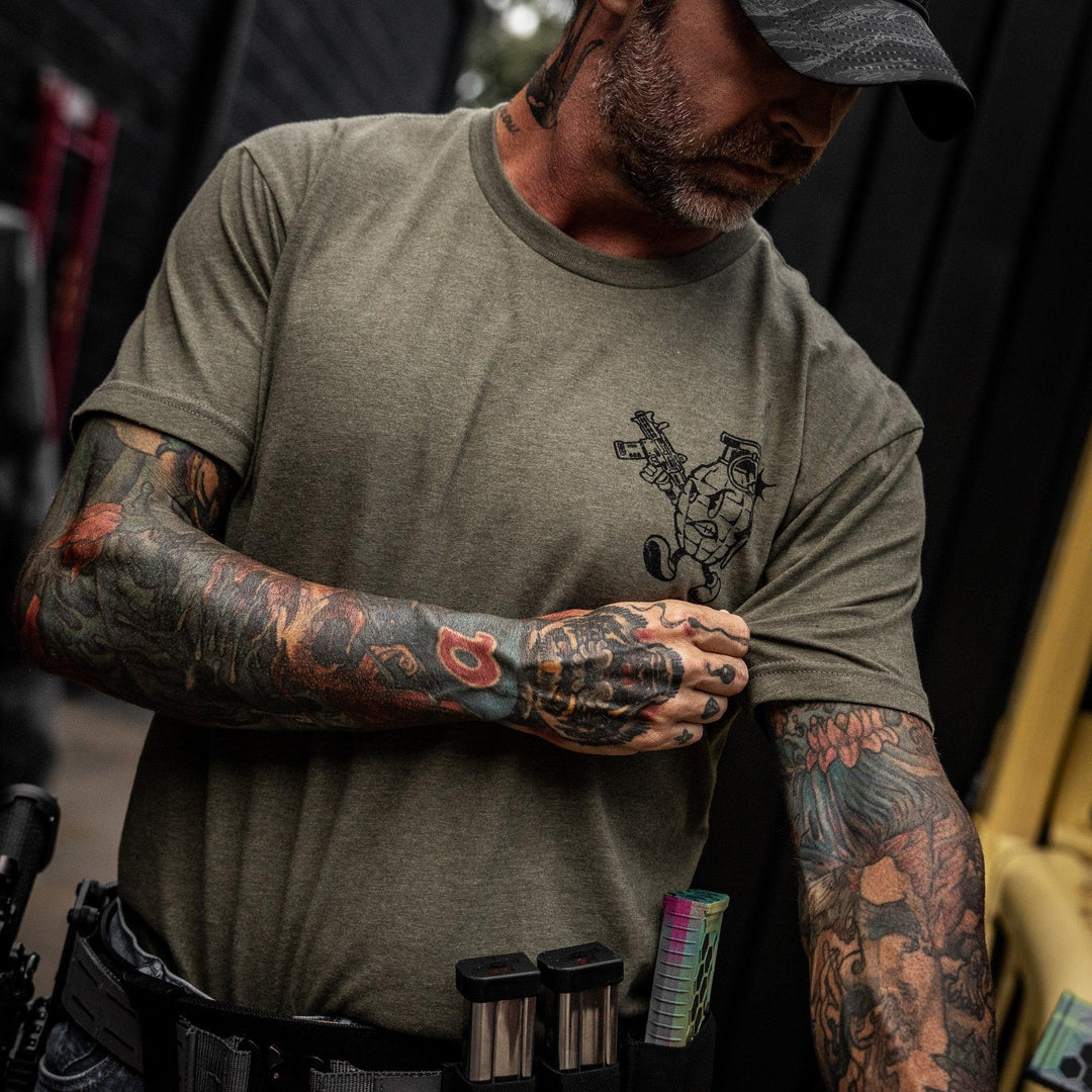 One Revolver Surfboards - Pull Out And Pray Men&