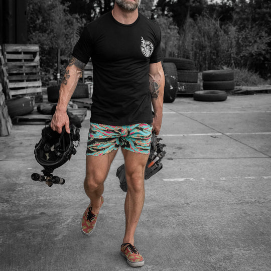 One Revolver Surfboards - Deny. Defend. Depose Men&