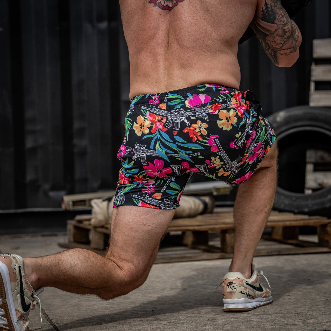 Men's V3 Performance Training Shorts | 5.5"