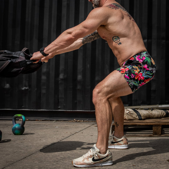 Men's V3 Performance Training Shorts | 5.5"