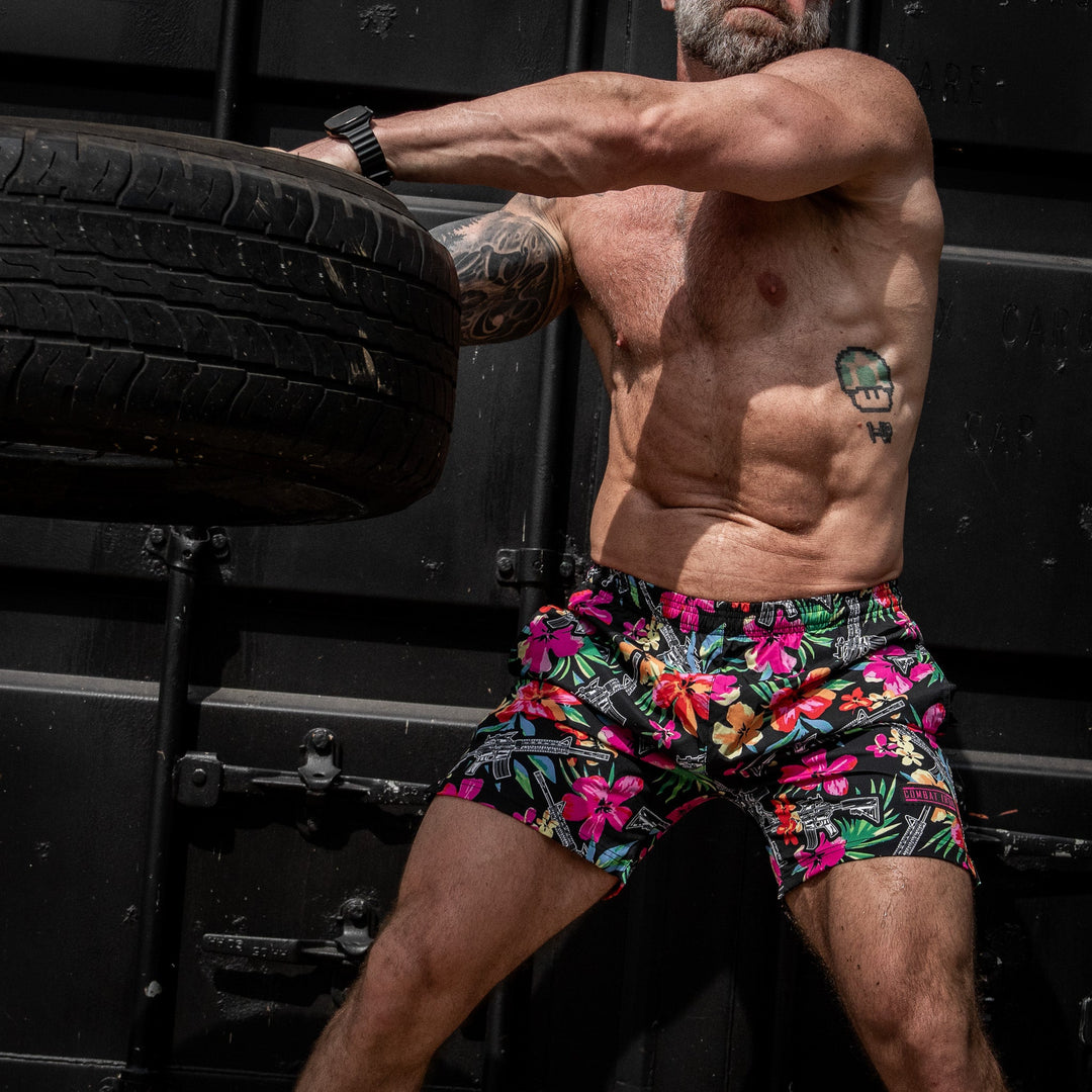 Men's V3 Performance Training Shorts | 5.5"