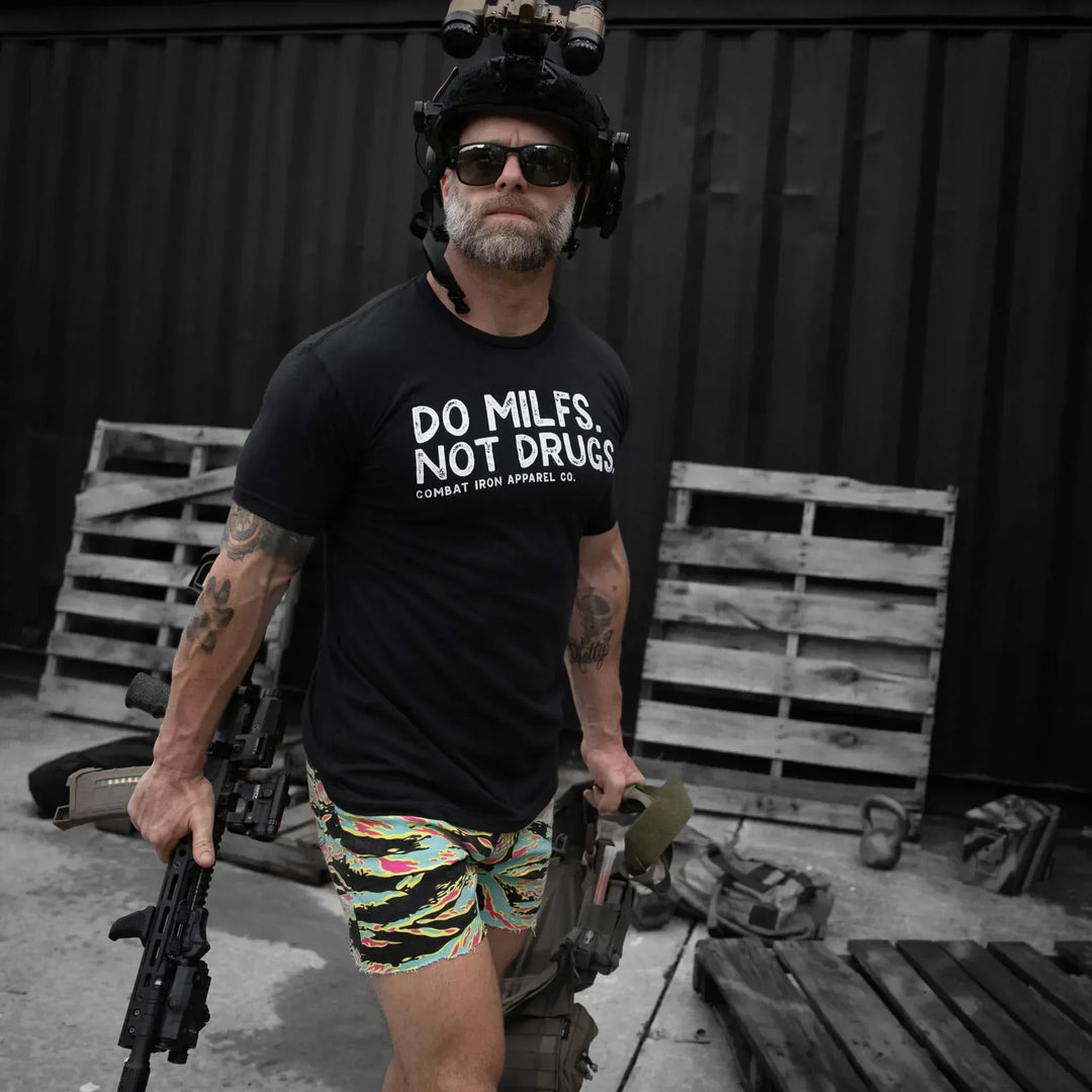 One Revolver Surfboards - Do Milfs. Not Drugs. Men&