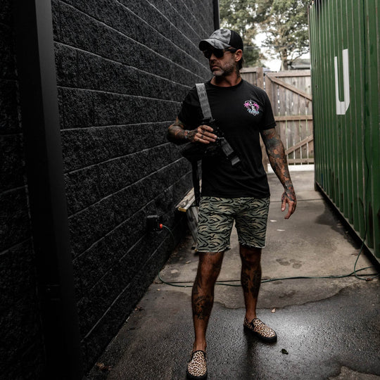 Ripstop Mesh Snapback Hat [no patch] - One Revolver Surfboards