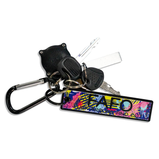 Flight Tag Keychains - One Revolver Surfboards