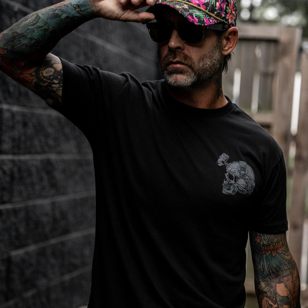 One Revolver Surfboards - Earn Your Rest Men&