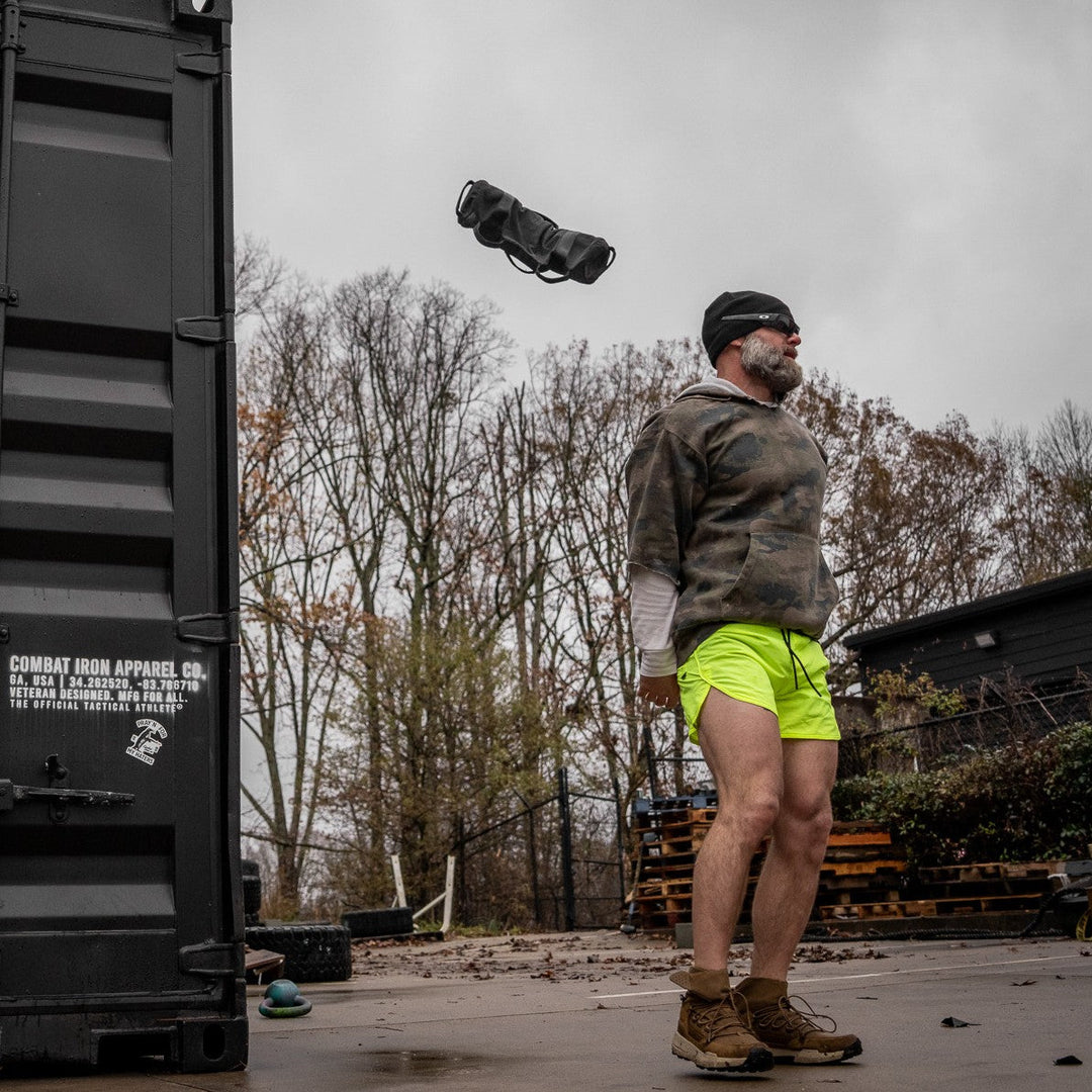 Recon Pro Men&