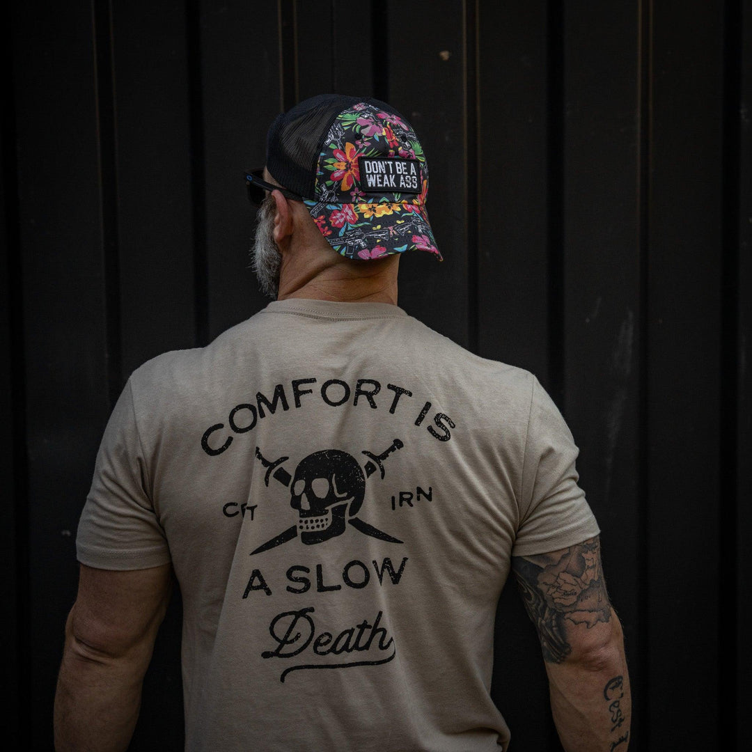 One Revolver Surfboards - Comfort Is A Slow Death Men&
