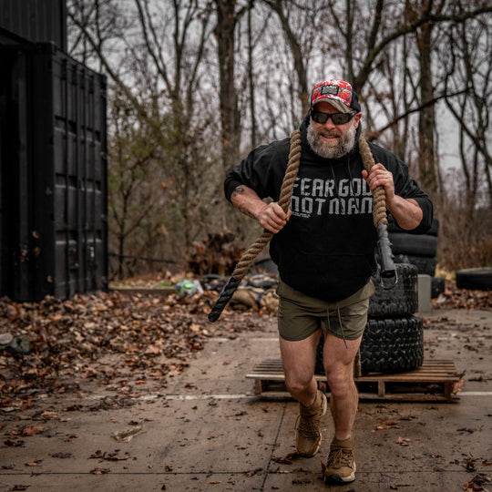 Recon Pro Men's Training Shorts | 5"