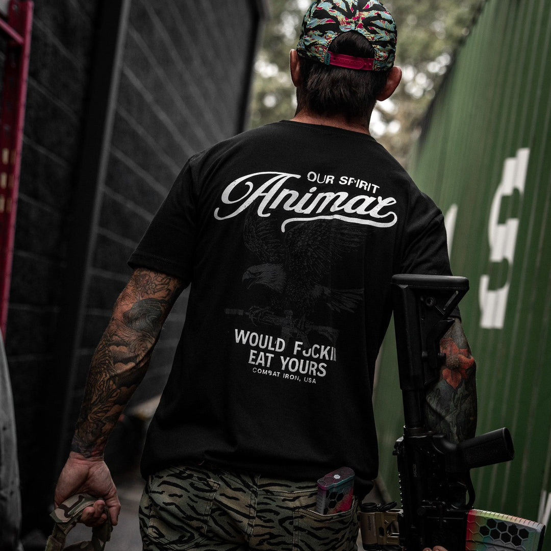 One Revolver Surfboards - Our Spirit Animal Men&