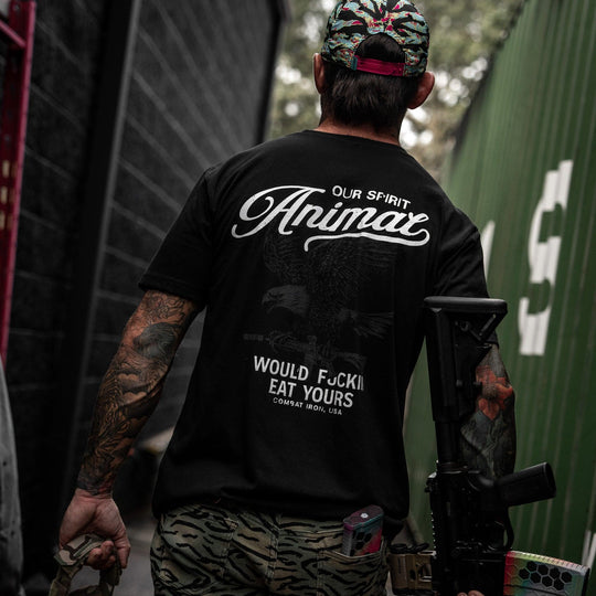 One Revolver Surfboards - Our Spirit Animal Men&