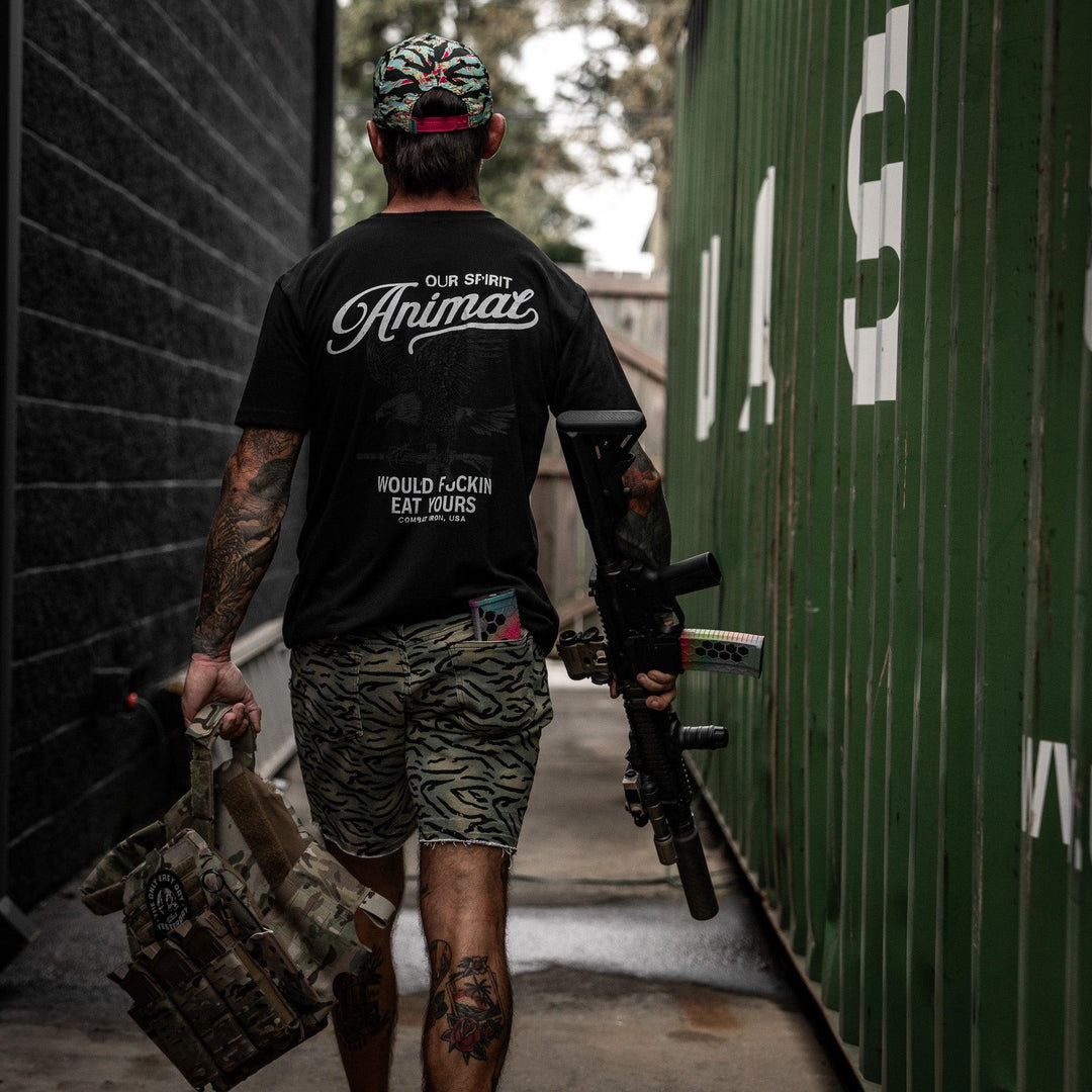 One Revolver Surfboards - Our Spirit Animal Men&