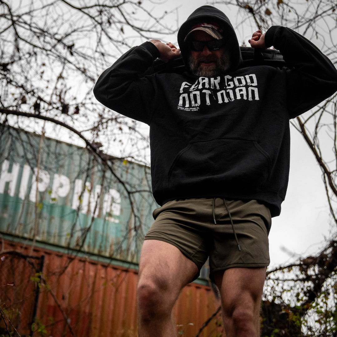 Recon Pro Men's Training Shorts | 5"