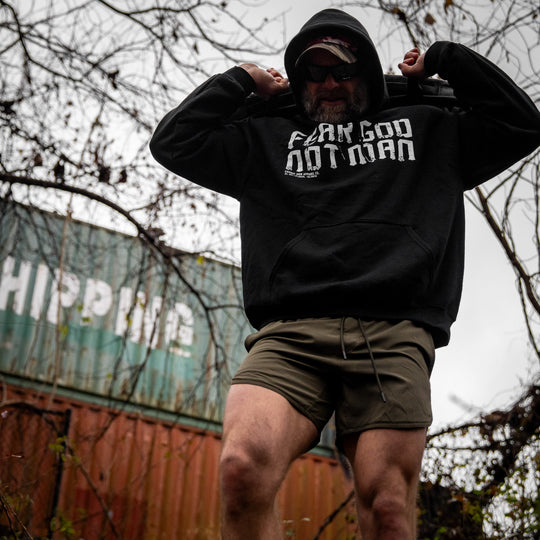 Recon Pro Men's Training Shorts | 5"