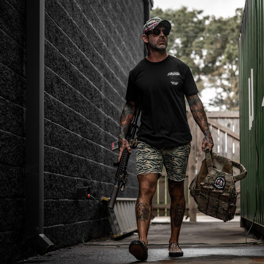 One Revolver Surfboards - Our Spirit Animal Men&