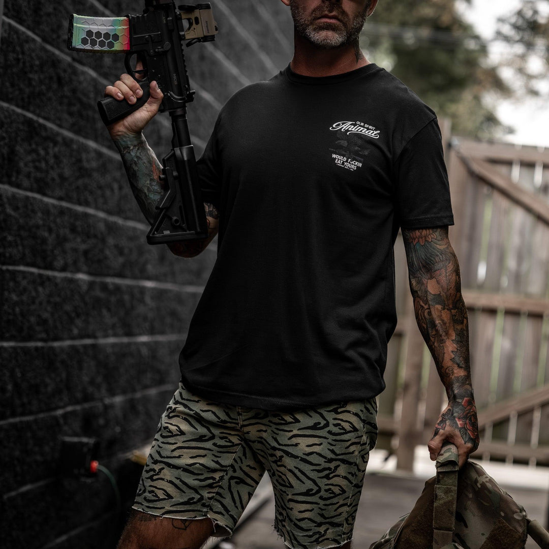 One Revolver Surfboards - Our Spirit Animal Men&