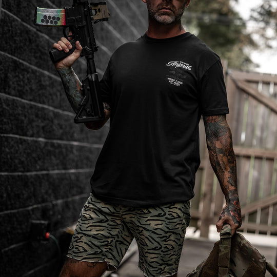 One Revolver Surfboards - Our Spirit Animal Men&