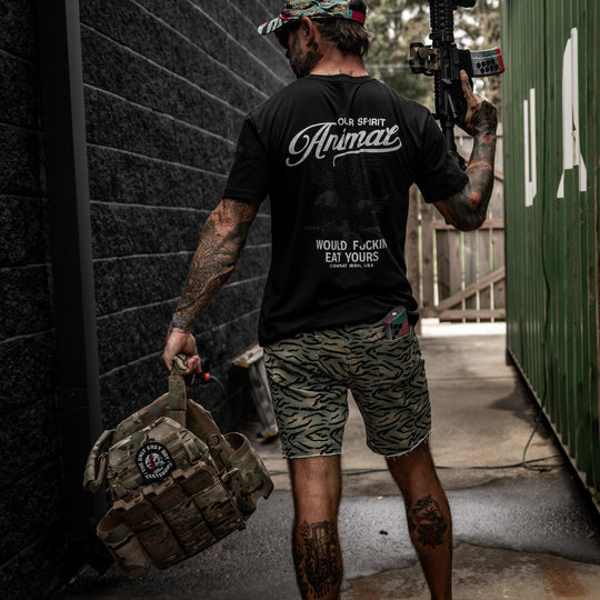 One Revolver Surfboards - Our Spirit Animal Men&