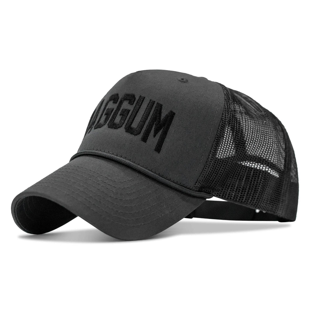 Daggum Arched Rope Snapback - One Revolver Surfboards