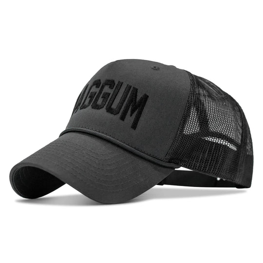 Daggum Arched Rope Snapback - One Revolver Surfboards