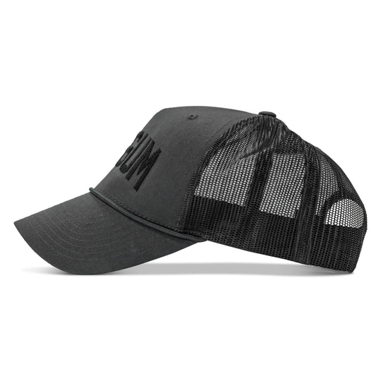 Daggum Arched Rope Snapback - One Revolver Surfboards
