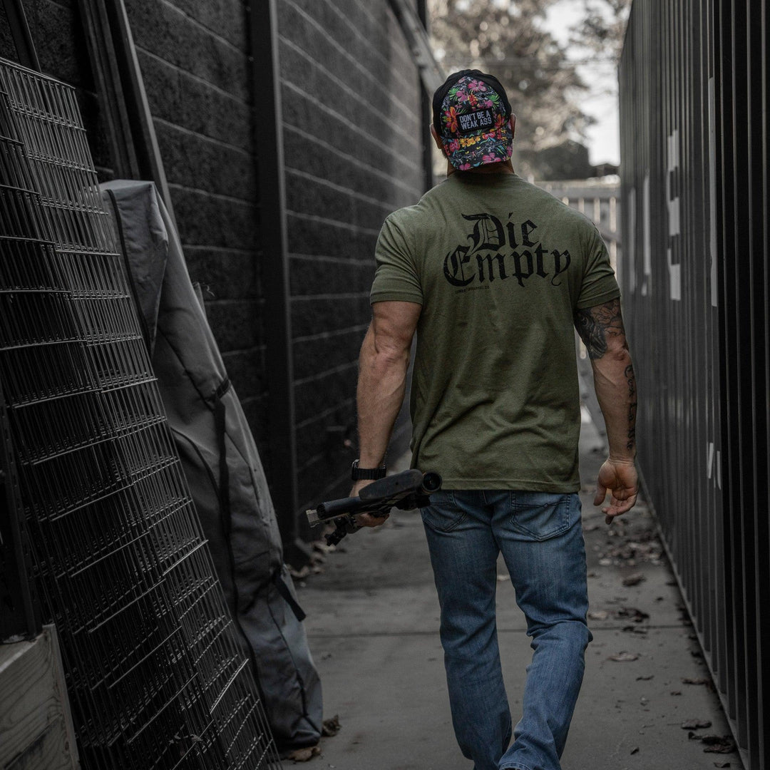 One Revolver Surfboards - Die Empty Men&