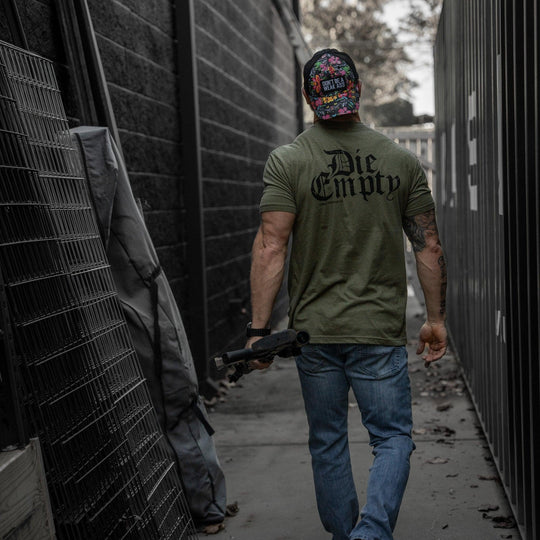 One Revolver Surfboards - Die Empty Men&